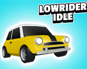 Автомобили Lowrider - прыжки на холостом ходу