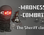 Madness Combat - The Sheriff Clones