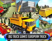 Impossible Space Truck Simulator