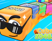 Cubes 2048.io