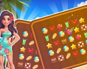 Paradise Journey: Match3