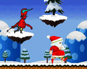 Santa Christmas Run