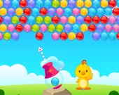 Happy Bubble Shooter