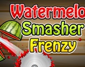 Watermelon Smasher Frenzy