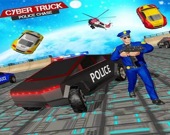 Кибергрузовик полиции США
