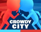 Crowdy City.io