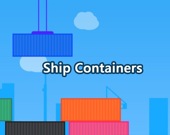 Погрузка контейнеров