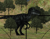 Охота на юрских динозавров