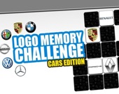 Мемори логотипов: вызов с автомобилями