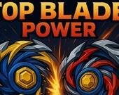 Metal Bay Top Blade Power