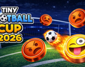 TIny Football Cup 2026