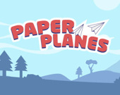 Бумажные самолетики