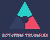 Вращающиеся треугольники