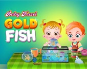 Baby Hazel Goldfish
