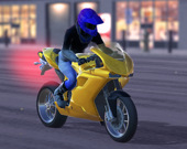 Симулятор экстремального мотоцикла