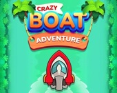Crazy Boat Adventure