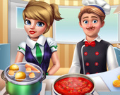 Cooking Frenzy