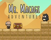 Приключения мистера Макаджи