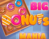 Big Donuts Mania