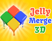 Jelly merge 3D