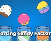 Sorting Candy Factory