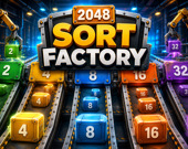 2048 Sort Factory