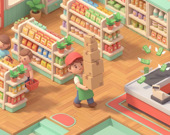 3D Supermarket Tycoon