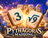 Pythagoras Mahjong