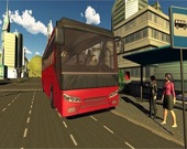 Симулятор пассажирского автобуса: Город/Деревня