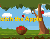 Ловец яблок: настоящий фруктовый сюрприз