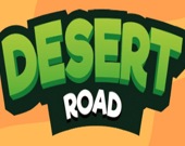 Пустынная дорога HD