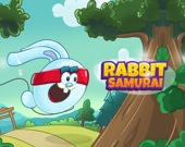 Кролик-самурай