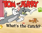 Том и Джерри: "Какой улов?"
