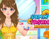 Summer Fashion Makeover