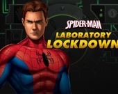 Человек-паук: Блокировка лаборатории