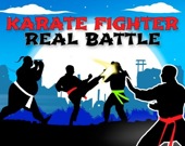 Боец карате: реальные битвы