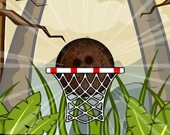 Кокосовый баскетбол