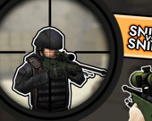 Sniper vs Sniper