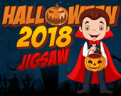 Halloween 2018 Jigsaw