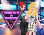 Модные тенденции принцессы