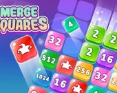 Merge Squares