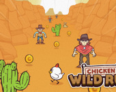 Chicken Wild Run