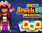 Daily Jewels Blitz Mahjong