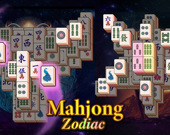 Mahjong Solitaire Zodiac