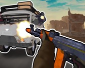 Grandfather Road Chase Realistic Shooter Guns