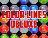 Цветные линии Делюкс