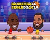 Легенды баскетбола 2020