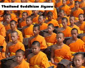 Буддизм Таиланда - Пазл