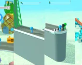 Funny Race 3D 2019