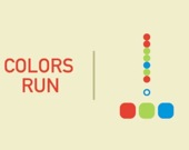 Colors Run Game